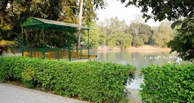 Motijheel Park